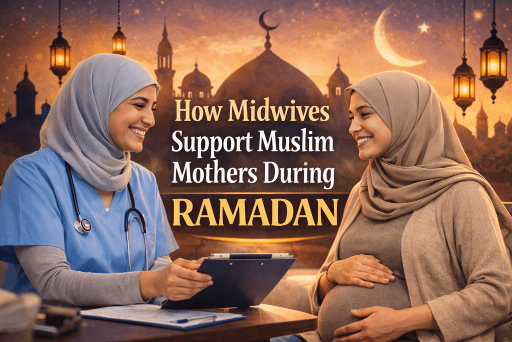 How Midwives Support Muslim Mothers During Ramadan