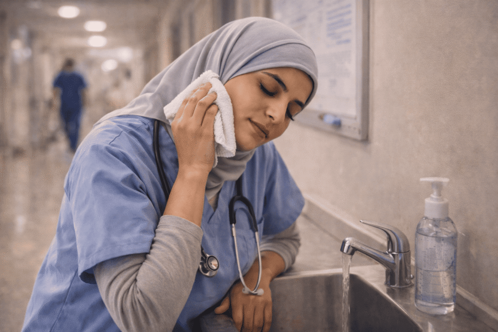 Managing the "Hospital Environment" Factors