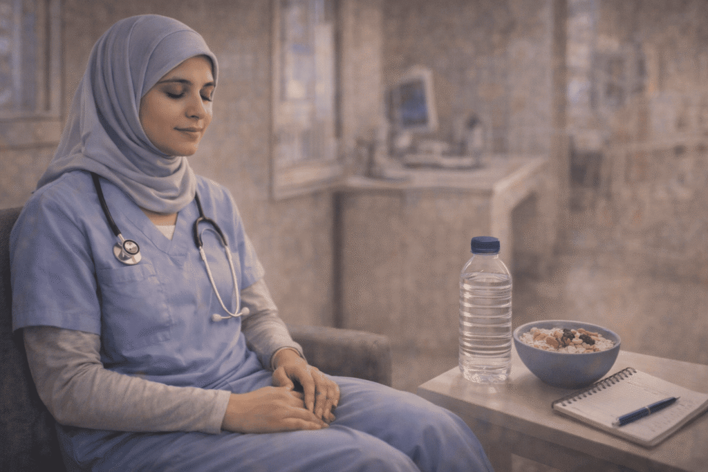 The Connection Between Fasting and Cognitive Resilience