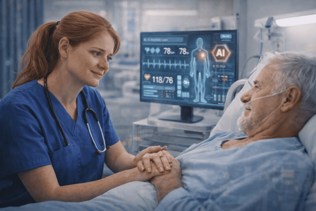 The Nurse–Patient Relationship in a High-Tech Future