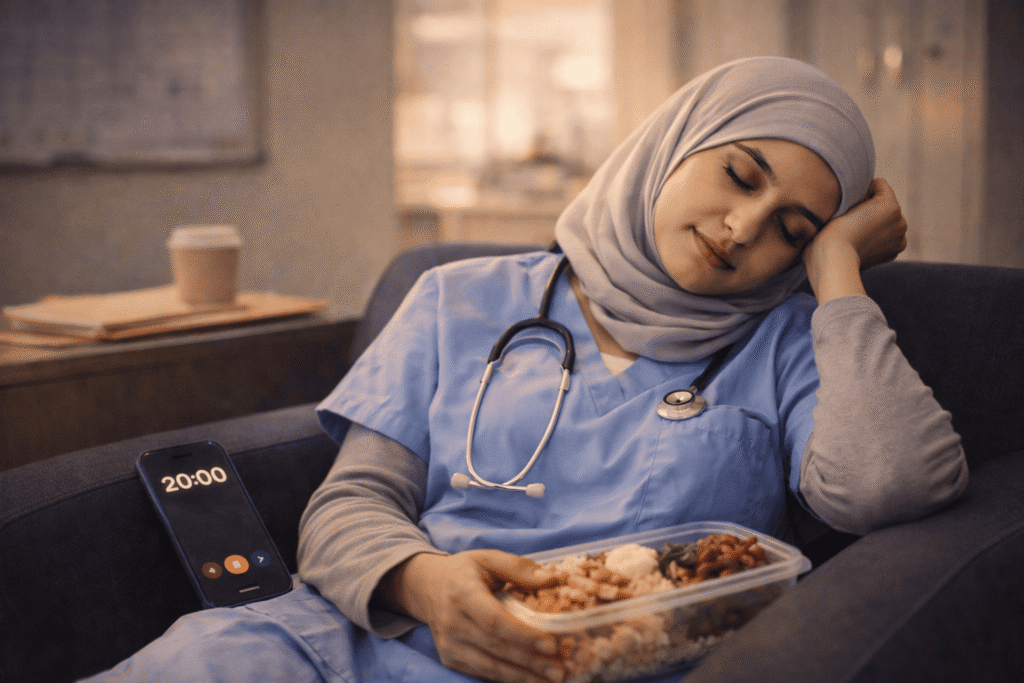 Master Your Sleep Schedule: The Key to Clinical Safety