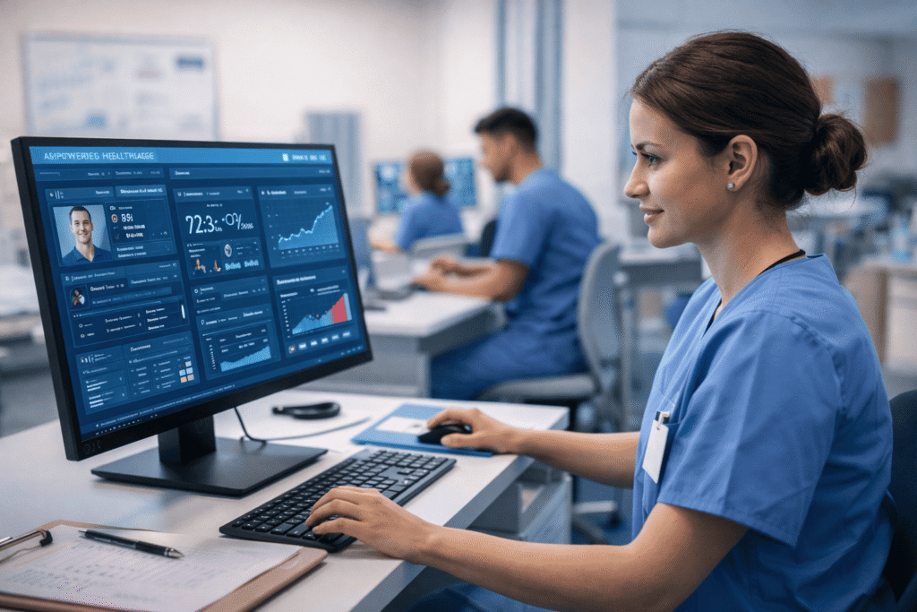 New Skills Nurses Will Need in the AI Era