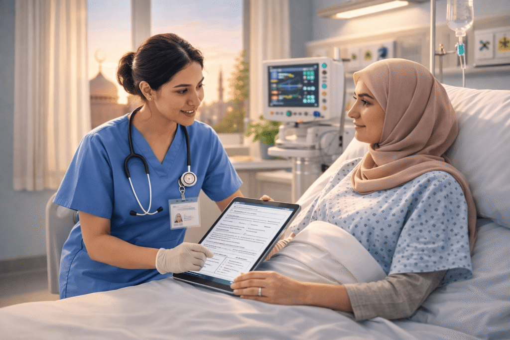 Conducting a Comprehensive Pre-Ramadan Assessment