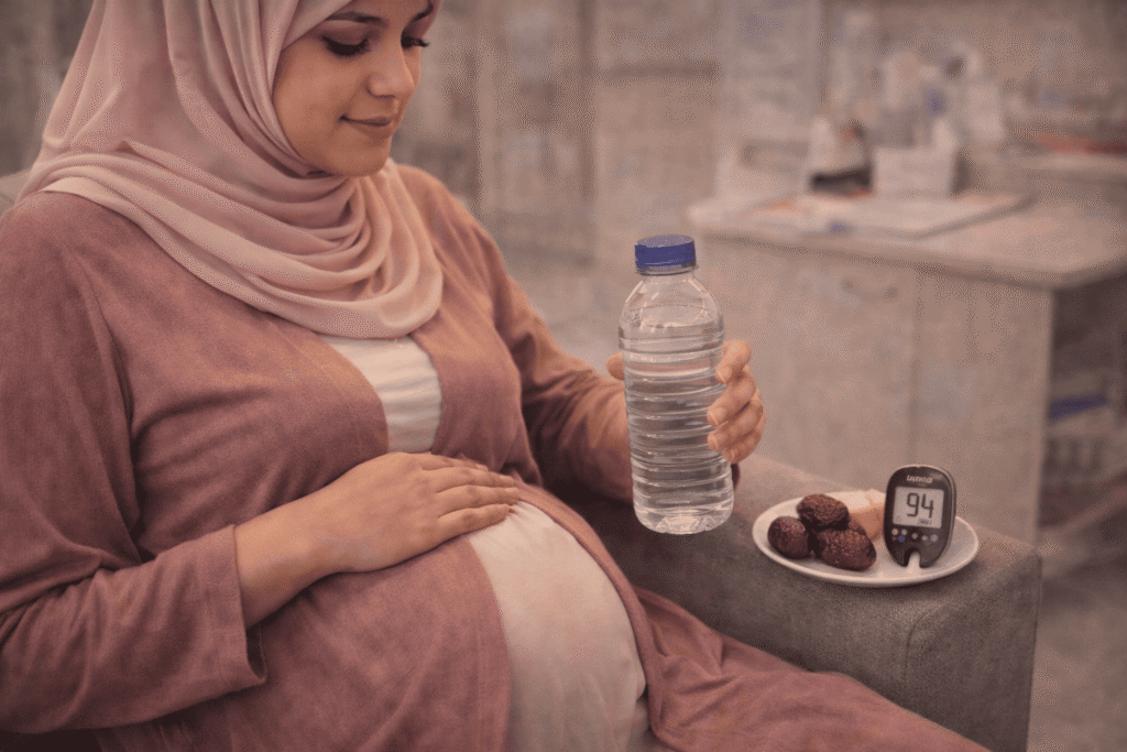 Physical Risks: Dehydration and Blood Sugar Fluctuations