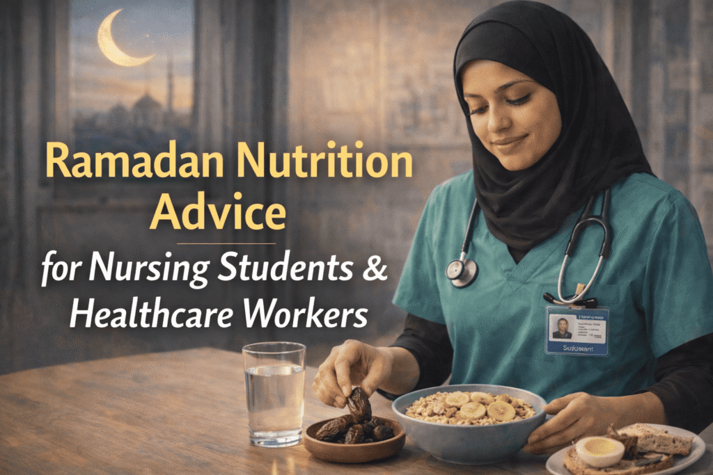 Ramadan Nutrition Advice for Nursing Students