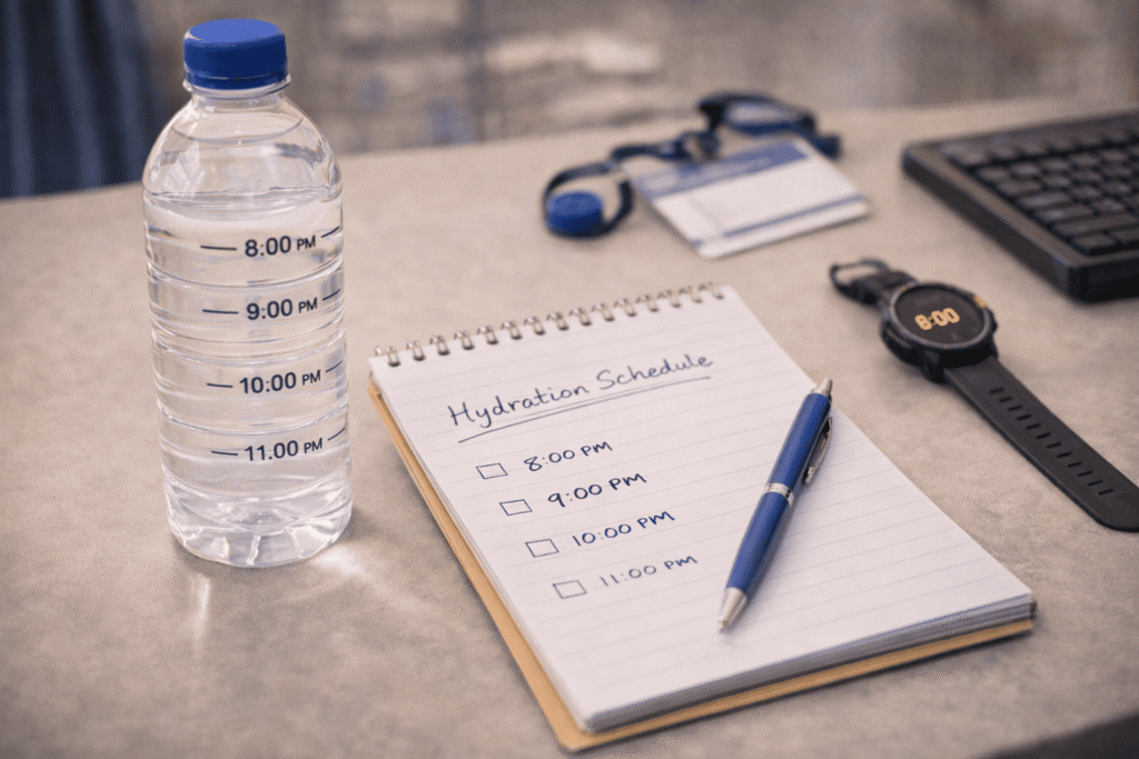 The Science of "Steady-State" Hydration