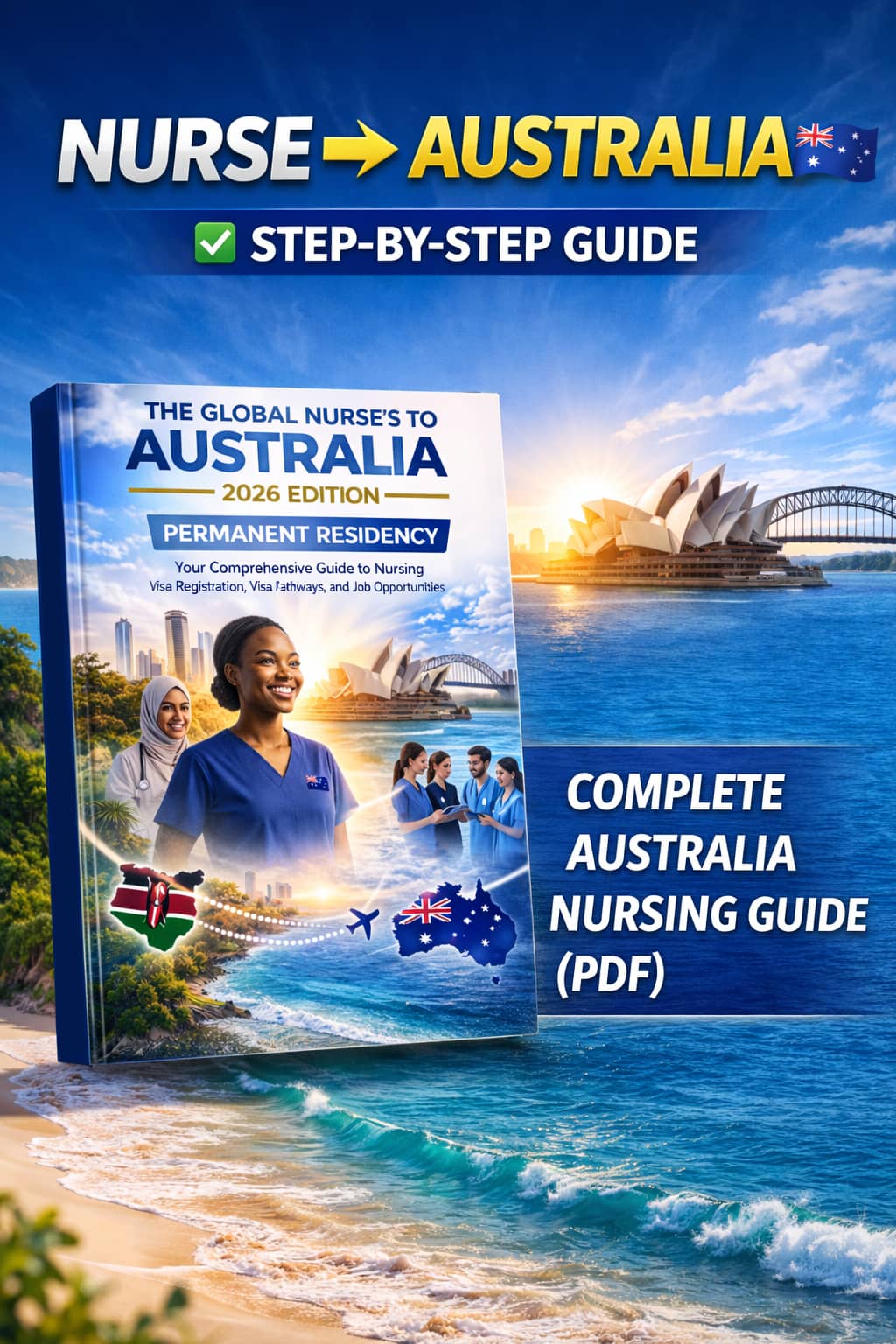 Basic Guide – The Global Nurse's Guide to Australia 2026