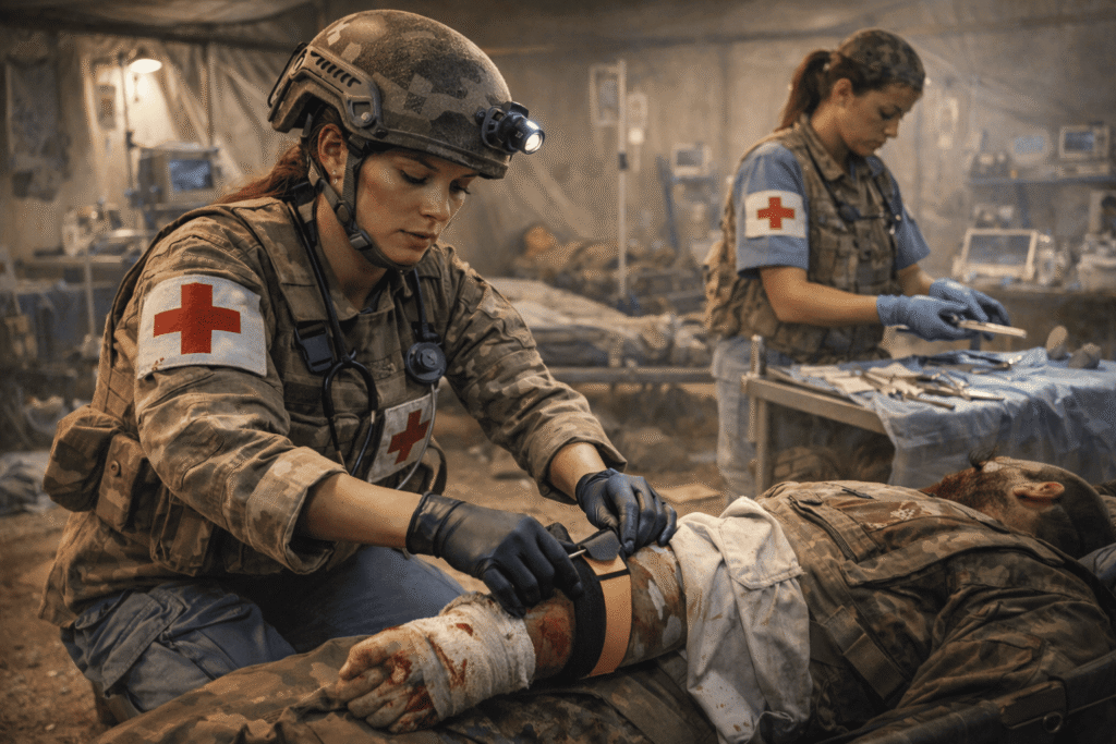 Ethical Dilemmas and Neutrality in Conflict