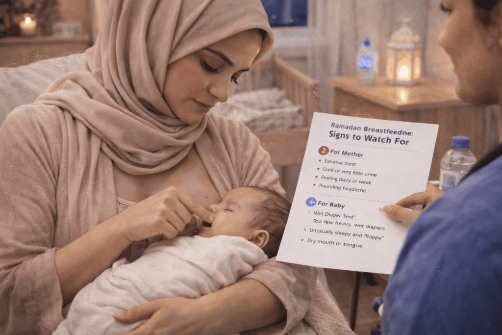 Identifying "Red Flags" for Maternal and Infant Health