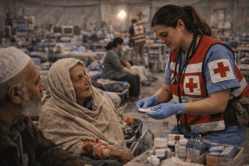 Continuity of Care for Chronic Conditions and Vulnerable Groups