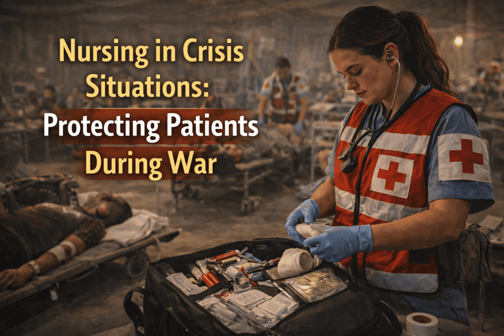 Nursing in Crisis Situations