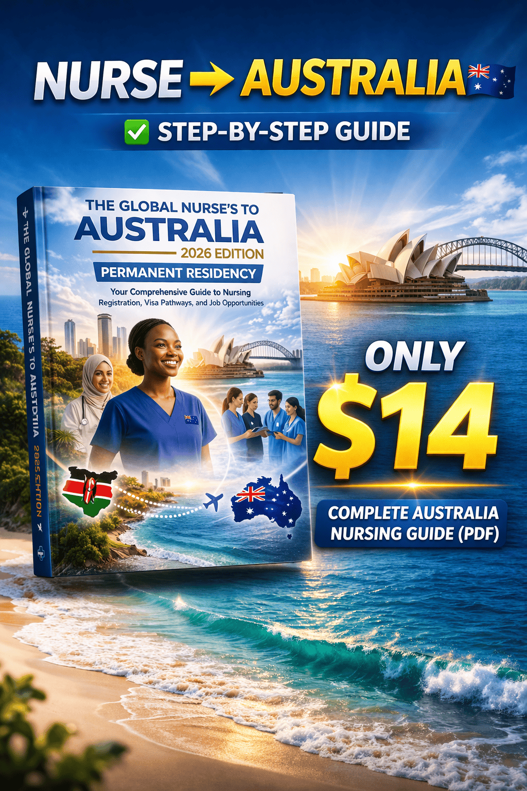 Basic Guide – The Global Nurse's Guide to Australia 2026
