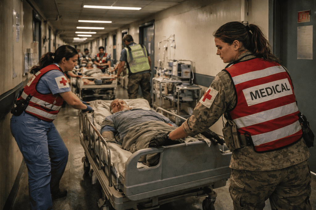 Prioritizing Personal Safety and Situational Awareness