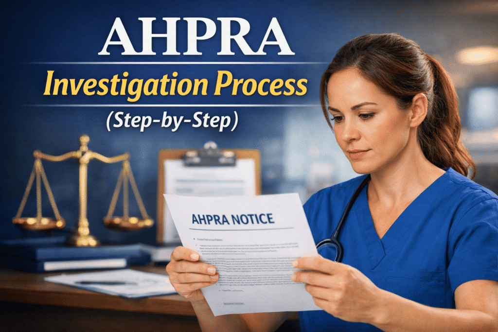 AHPRA
