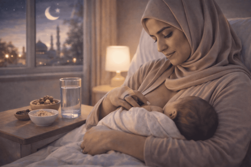 The Science of Lactation and Nutritional Demand