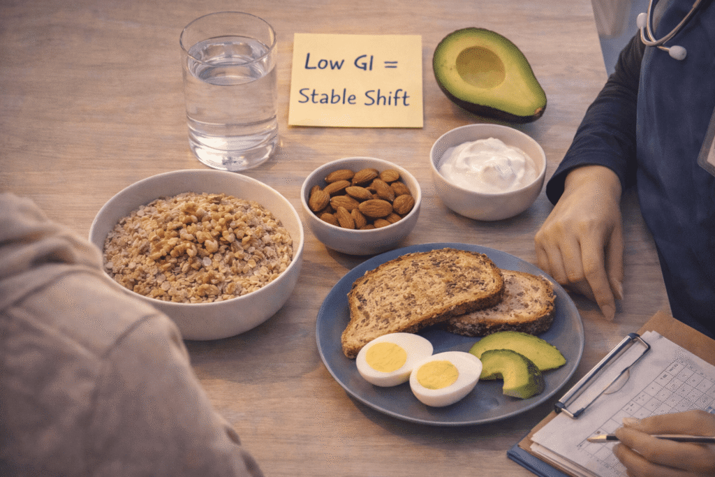 Strategic Suhoor: The Foundation of Glycemic Stability