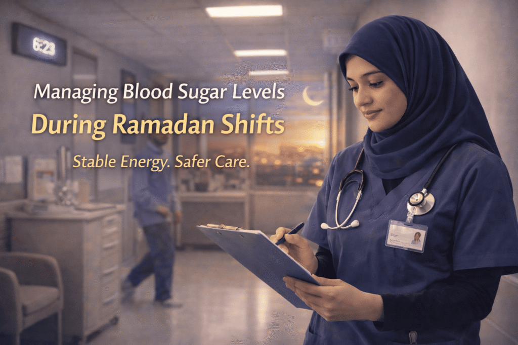 Managing Blood Sugar Levels