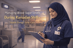 Managing Blood Sugar Levels