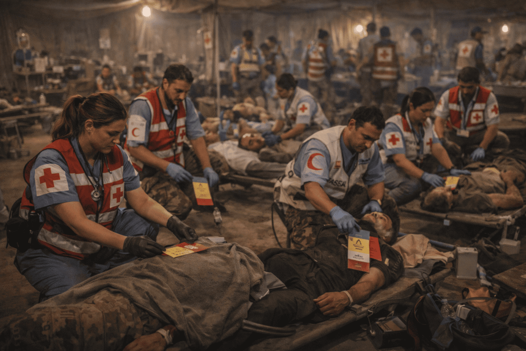 Situational Awareness and the "Hardened Facility" Protocol