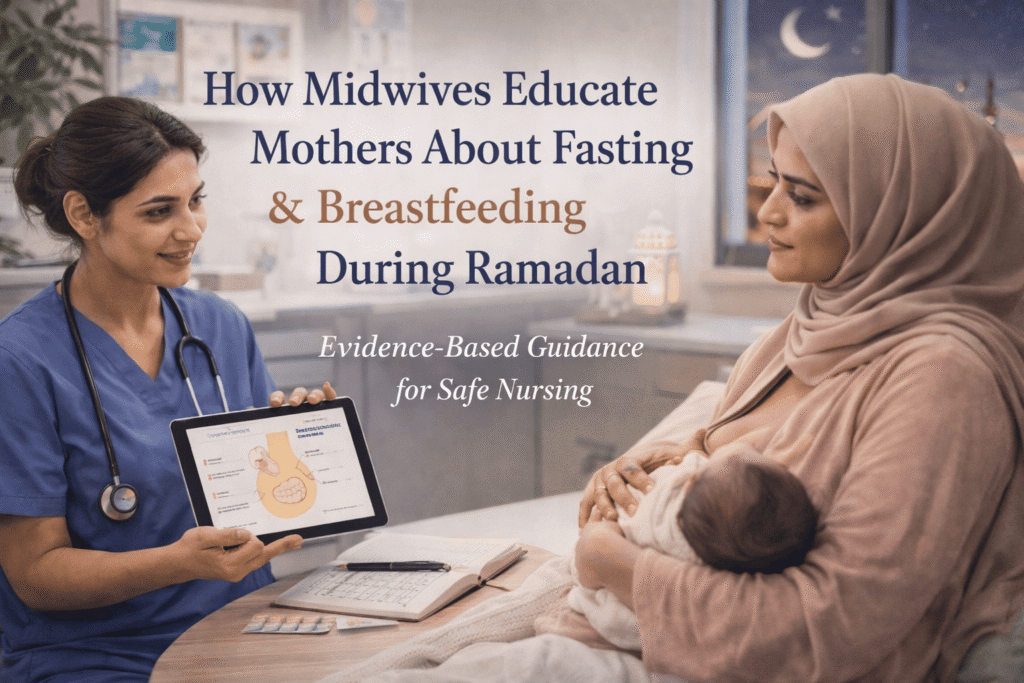 Breastfeeding During Ramadan