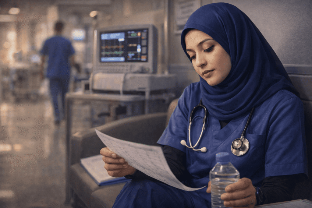 Identifying the Warning Signs of Dangerous Fatigue