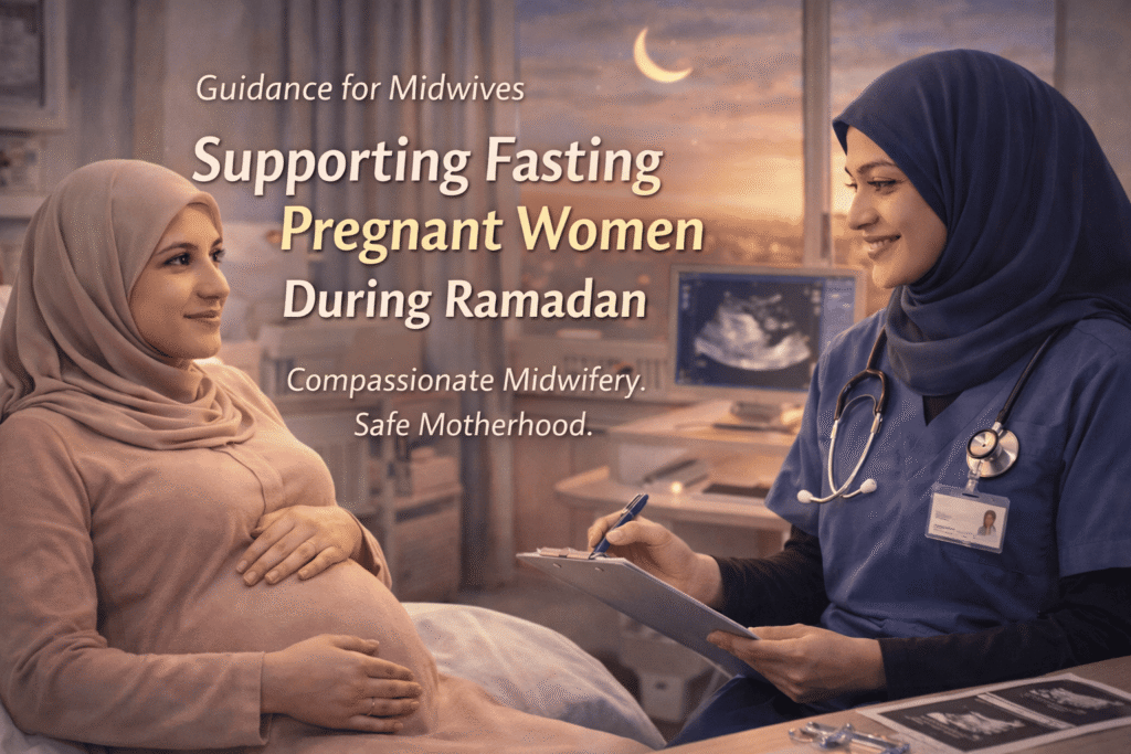 Fasting Pregnant Women