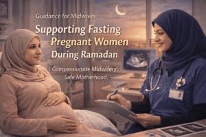 Fasting Pregnant Women