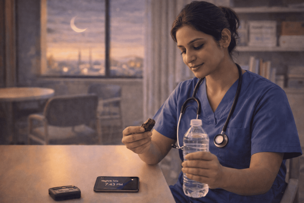 Navigating the "Spiritual Guilt" of Professional Demands