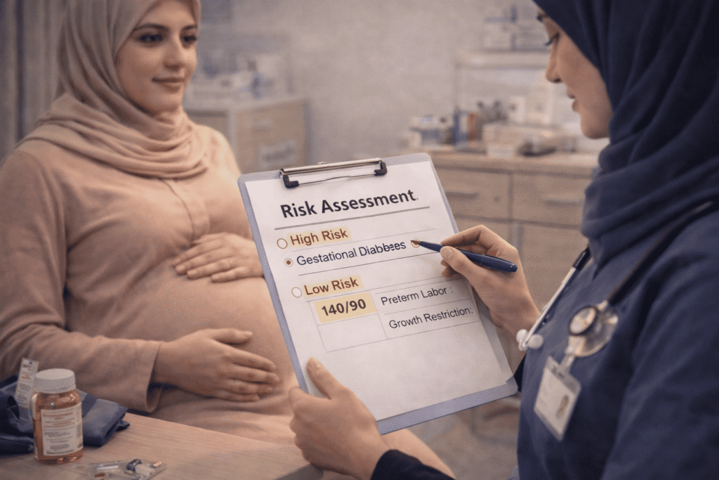 Conducting a Clinical Risk Stratification