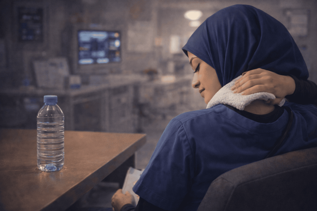 Identifying and Preventing the "Ramadan Headache"