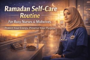 Ramadan Self-Care Routine