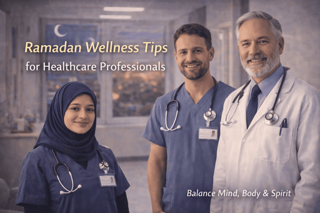 Ramadan Wellness Tips