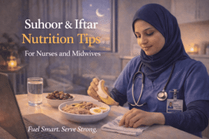 Suhoor and Iftar Nutrition Tips