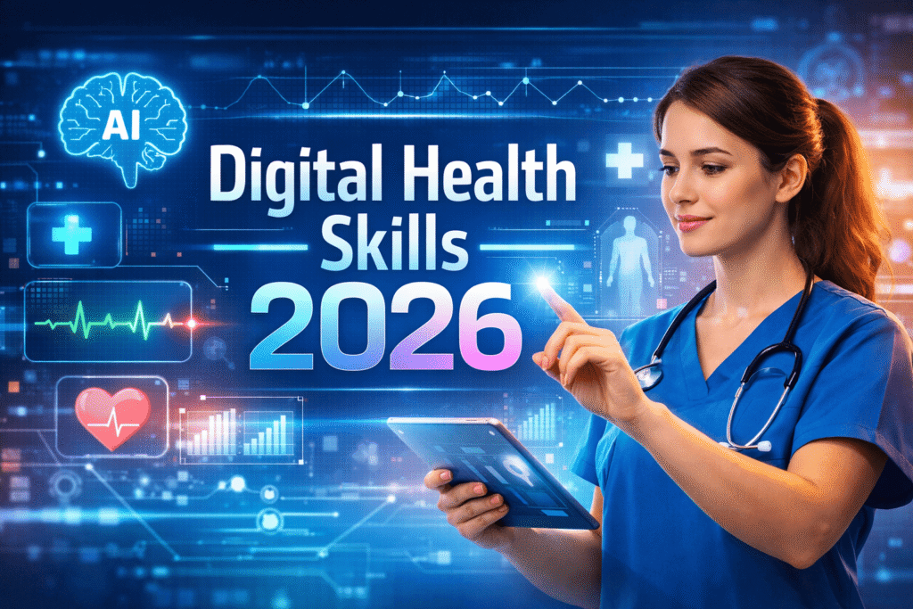 Digital Health Skills