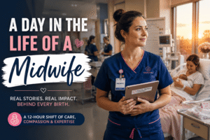 A Day in the Life of a Midwife