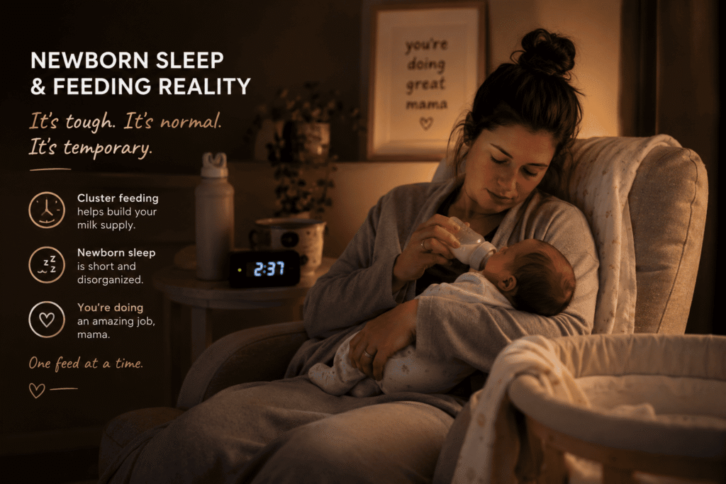 Every First-Time Mom