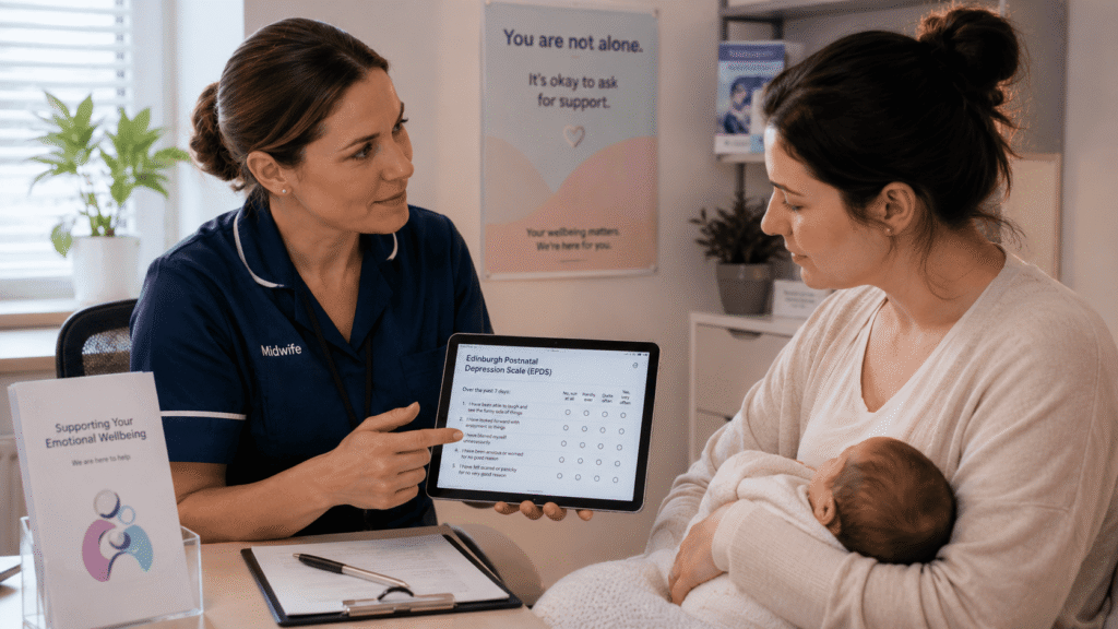 Postpartum Depression