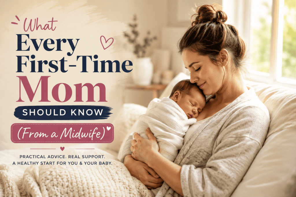 Every First-Time Mom