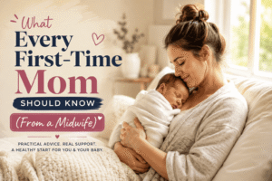 Every First-Time Mom