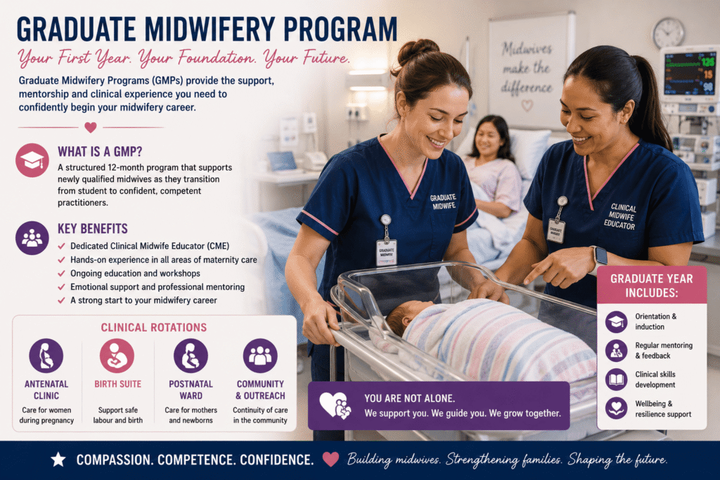 Become a Midwife