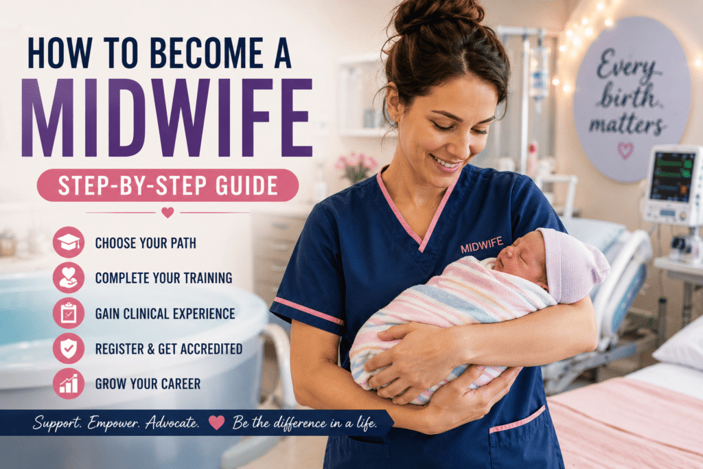Become a Midwife