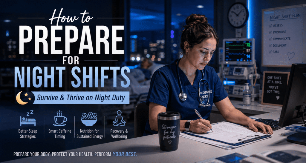 Night Shifts As Midwife