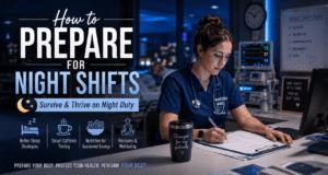 Night Shifts As Midwife