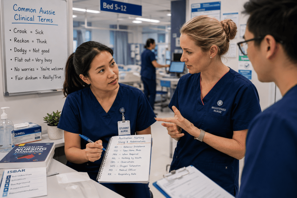 Nursing Tips for International Students