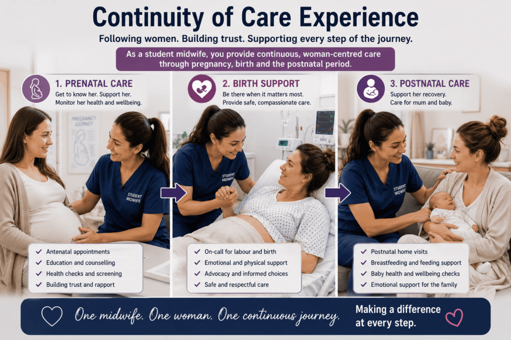 Become a Midwife
