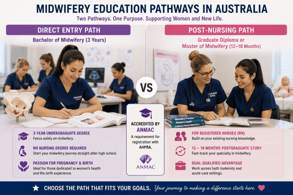 Become a Midwife
