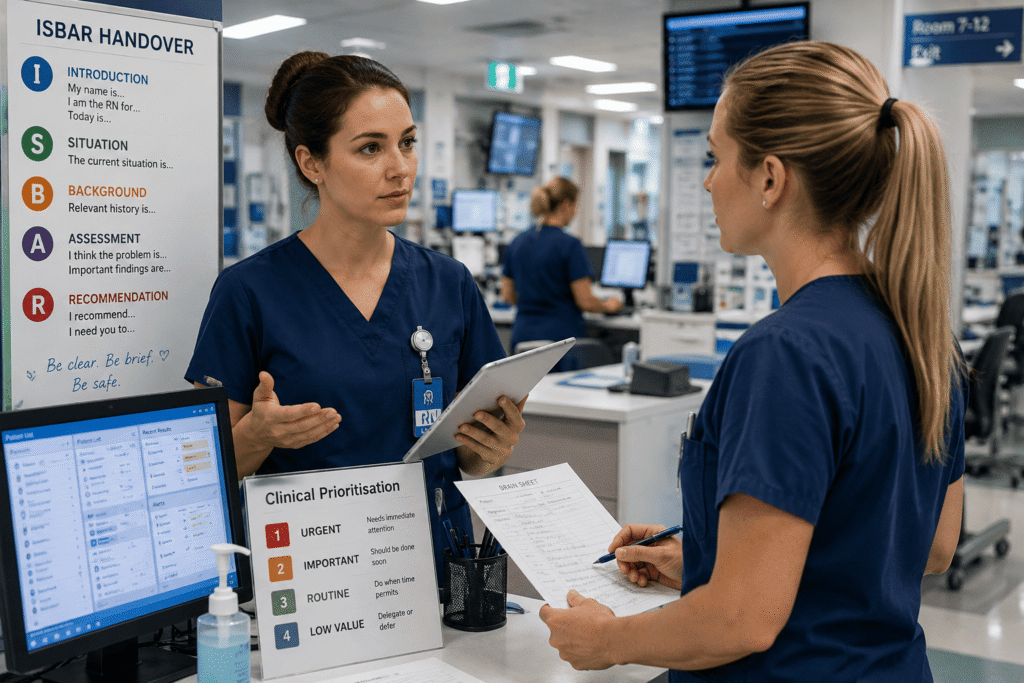 Survive Your First Year as a Nurse