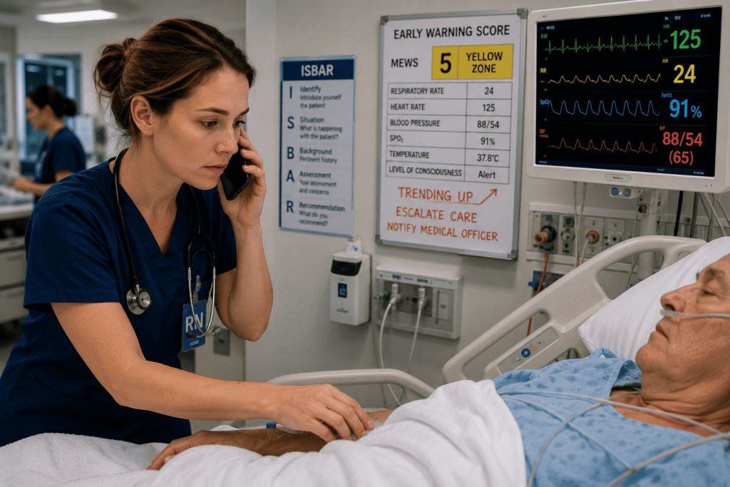 Top Mistakes New Nurses Make