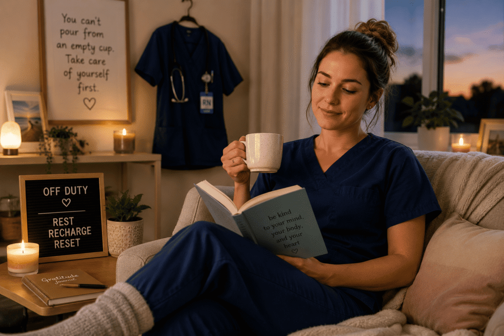 Survive Your First Year as a Nurse