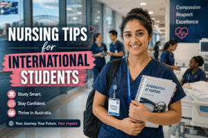 Nursing Tips for International Students